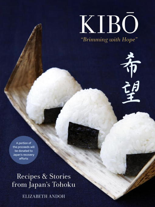 Title details for Kibo ("Brimming with Hope") by Elizabeth Andoh - Available